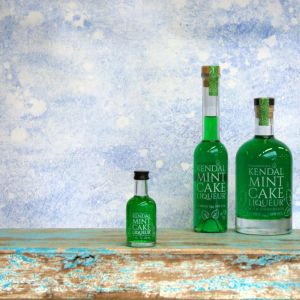 Kendal Mint Cake Liqueur 5cl