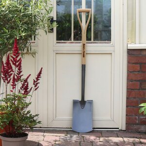 Kent & Stowe Carbon Steel Digging Spade