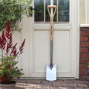 Kent & Stowe Stainless Steel Border Spade