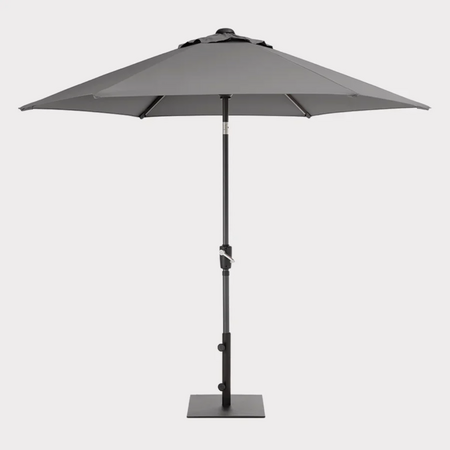 Kettler 2.5m Wind-Up Parasol in Sage