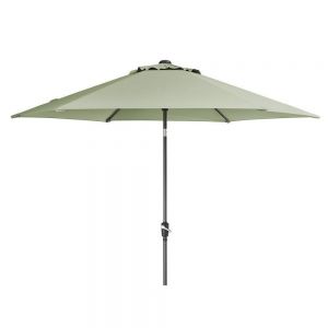 Kettler 3m Wind-Up Sage Parasol