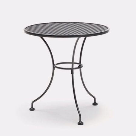 Kettler 70cm Round Mesh Table