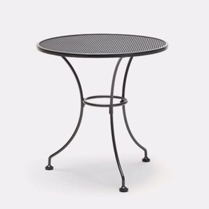 Kettler 70cm Round Mesh Table