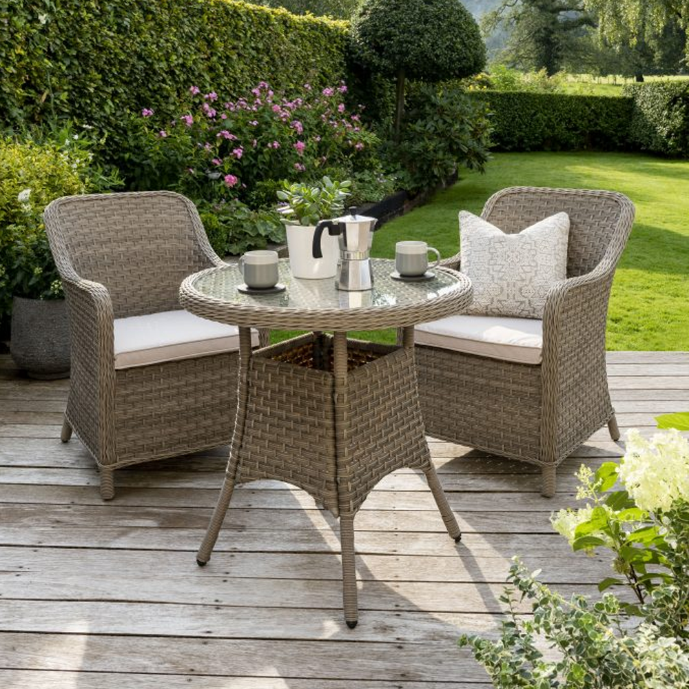 Kettler Charlbury Bistro Set Beetham Nurseries
