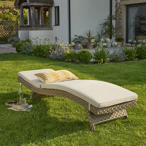 Kettler Charlbury Signature Universal Sun Lounger Low