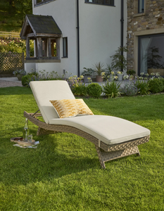 Kettler Charlbury Signature Universal Sun Lounger