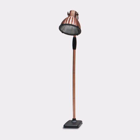 Kettler Copper Electric Floor Standing Patio Heater