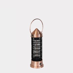 Kettler Copper Lantern Patio Heater - 1500w