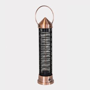 Kettler Copper Lantern Patio Heater - 2000w