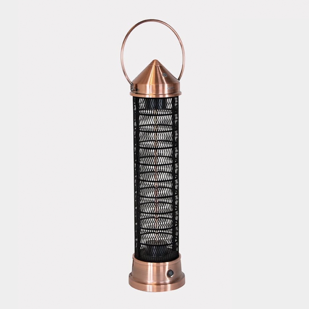 Kettler Copper Lantern Patio Heater 2000w Beetham Nurseries