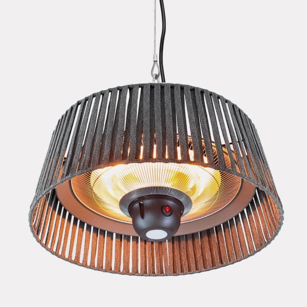 Kettler Kalos Plush Electric Pendant Heater Beetham Nurseries