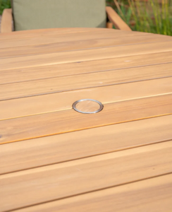 Kettler Meadow 4 Seat Dining Table