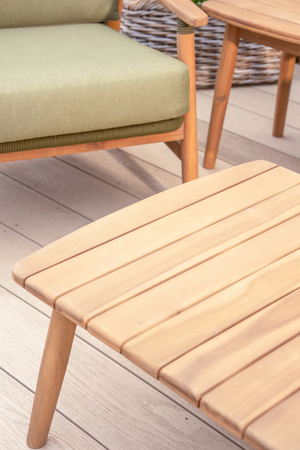 Kettler Meadow 4 Seat Lounge Table