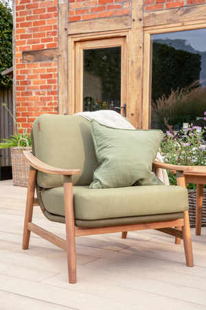 Kettler Meadow 4 Seat Lounge Set Chair