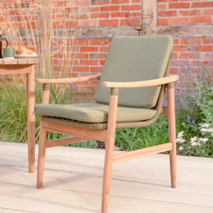 Kettler Meadow 2 Seat Bistro Set Chair