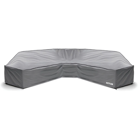 Kettler Protective Cover - Elba Low Lounge Large Corner