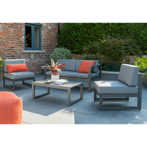 Kettler Versa Sofa Set (4 Seater)