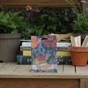 Kew Pollination Collection - Poppy Seeds