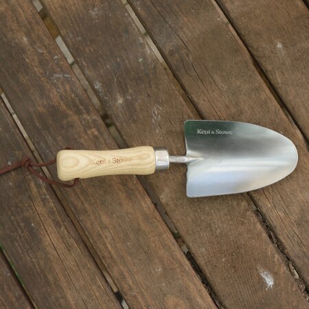 Kids Stainless Steel Hand Trowel by Kent & Stowe