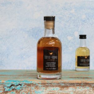 Kin Toffee Vodka 20cl