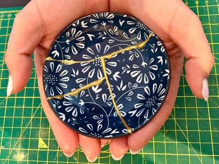 Kintsugi Craft Workshop for Beginners - Thursday 18th March 2027