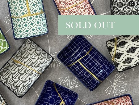 Kintsugi Craft Workshop for Beginners - Wednesday 7th May 2025