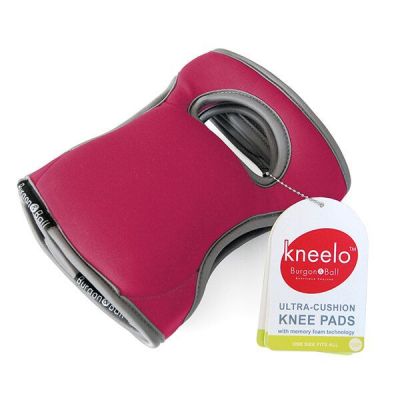 Kneelo® Pink Knee Pads