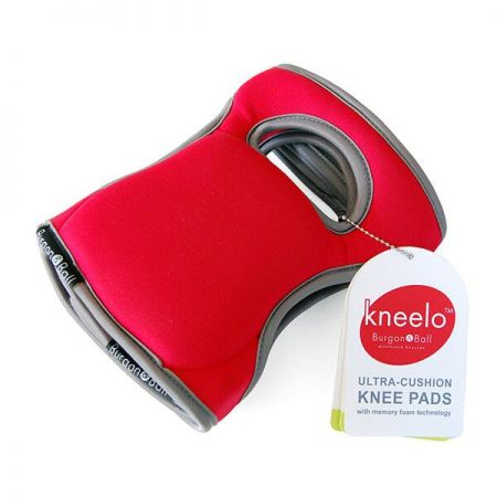 Kneelo® Red Knee Pads