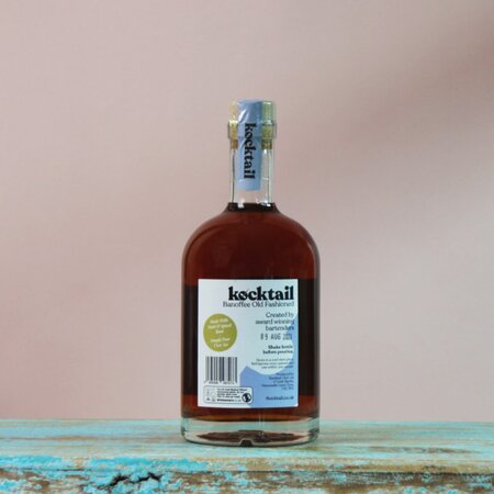 Kocktail Banoffee Old Fashioned 50cl