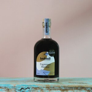 Kocktail Espresso Martini 50cl