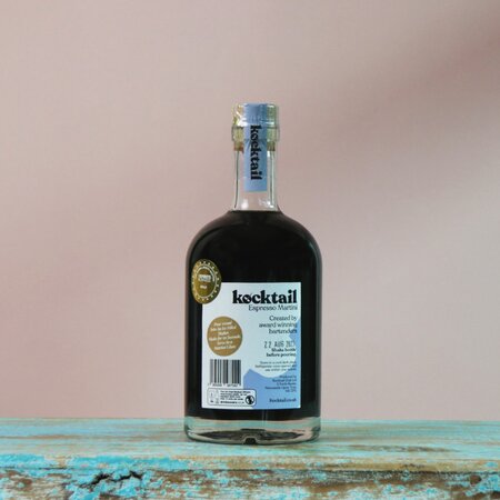 Kocktail Espresso Martini 50cl