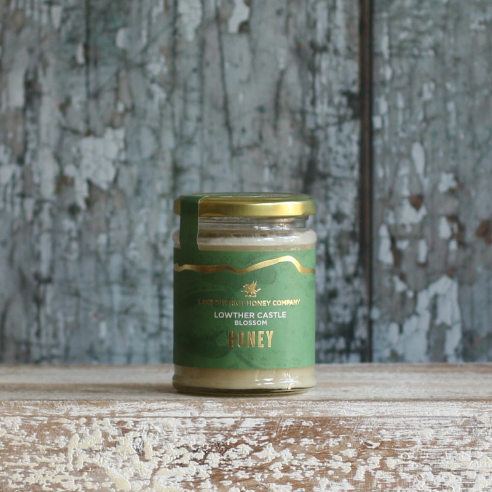 Lake District Honey Lowther Castle Blossom Honey Beetham Nurseries