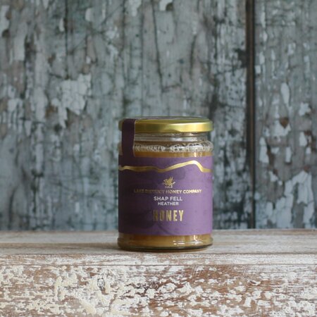 Lake District Honey Shap Fell Heather Honey