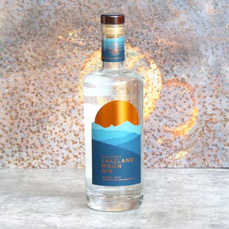 Lakeland Moon Gin 70cl