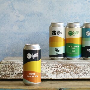 Lakes Brew Co West Coast IPA