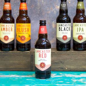 Lancaster Brewery Red 500ml