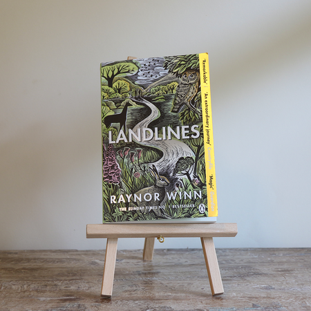 Landlines by Raynor Winn