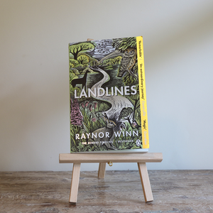 Landlines by Raynor Winn