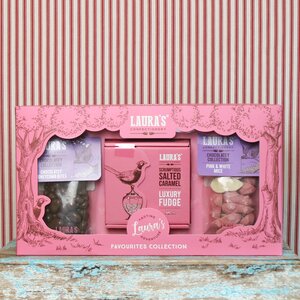 Laura's Confectionary Favourites Collection