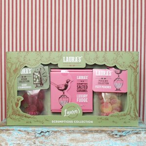 Laura's Confectionary Scrumptious Collection