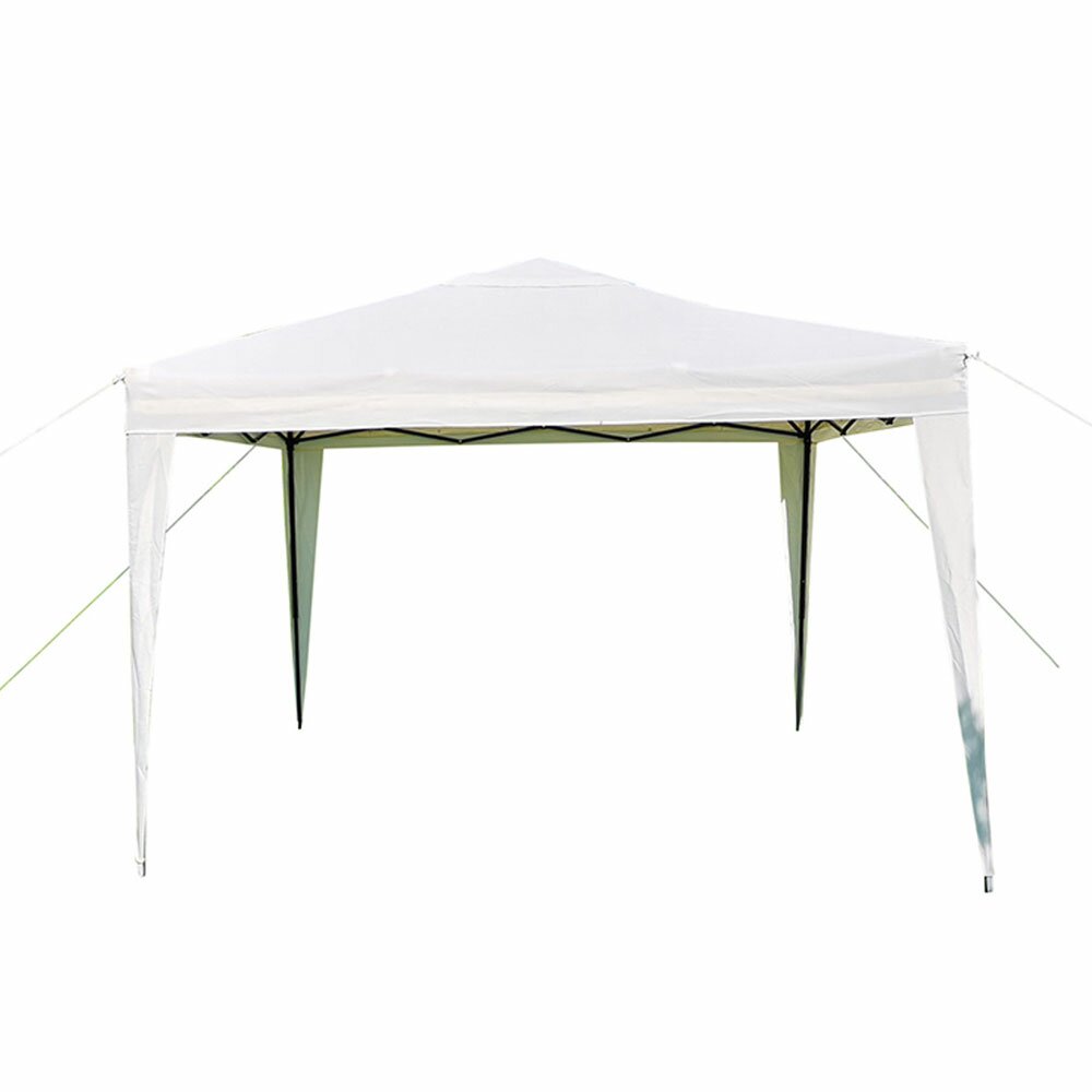Pop up cheap gazebo cream