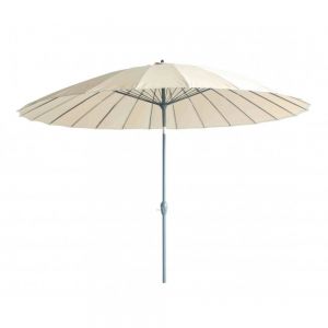 Leisuregrow Mikado 2.5m Cream Parasol