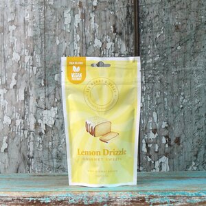 Lemon Drizzle Gourmet Sweets by Ask Mummy & Daddy Gourmet Confectionery