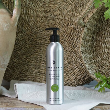 Lemon Tree Hand & Body Wash by True Grace
