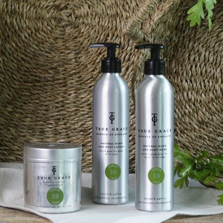 Lemon Tree Hand & Body Wash by True Grace
