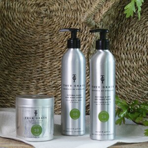 Lemon Tree Hand & Body Wash by True Grace