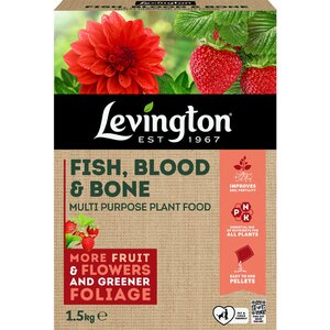 Miracle-Gro® Fish, Blood & Bone - 1.5kg