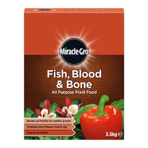Levington® Fish, Blood & Bone - 3.5kg