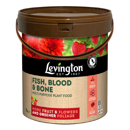 Levington® Fish, Blood & Bone - 9kg