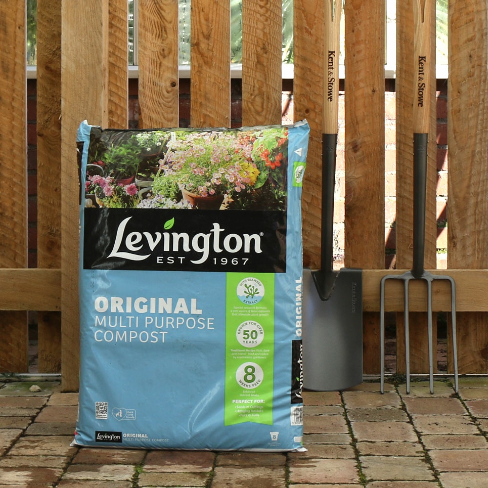 Levington Original Multi Purpose Compost 40 Litre Beetham Nurseries